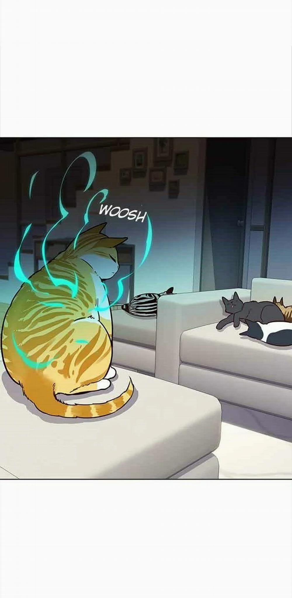 Hóa Thân Thành Mèo 23 trang 30