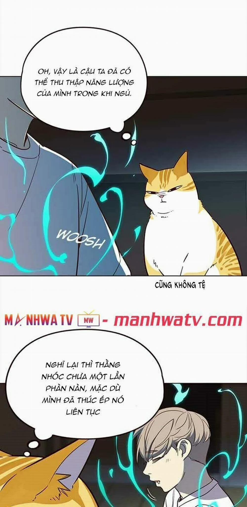 Hóa Thân Thành Mèo 23 trang 33