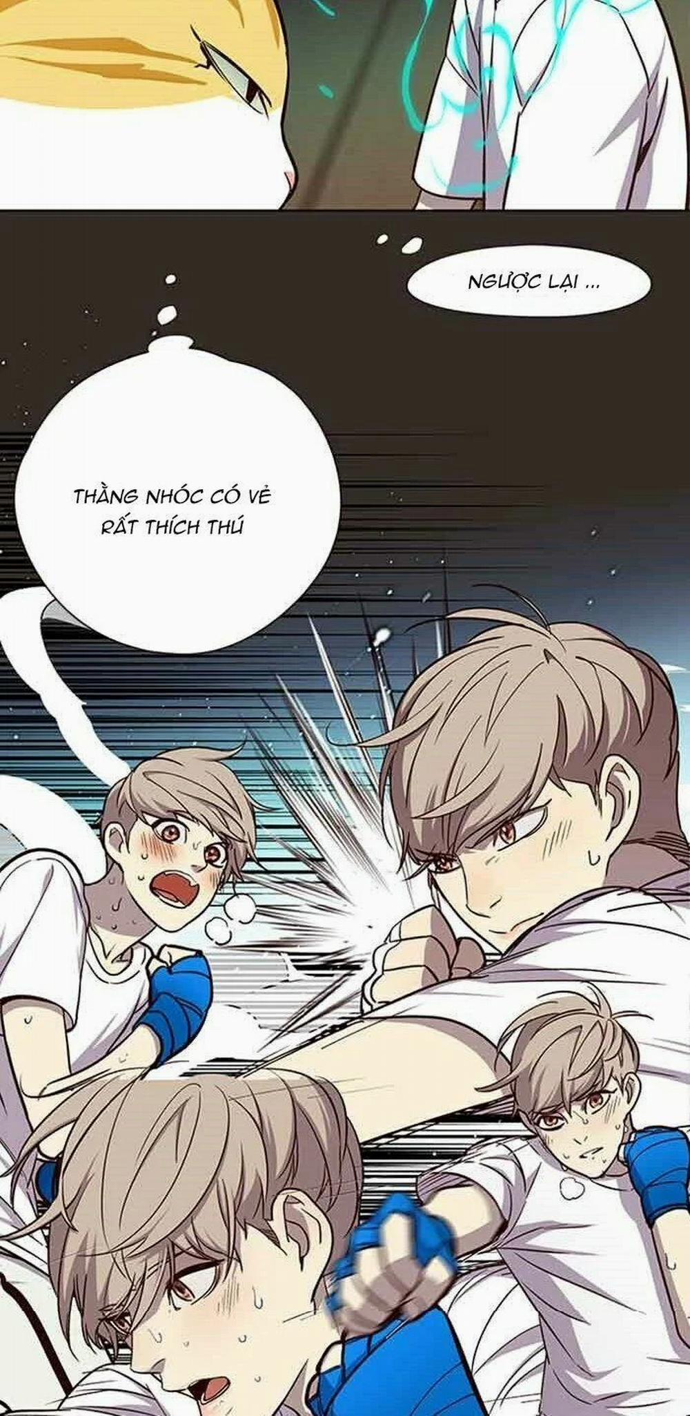 Hóa Thân Thành Mèo 23 trang 34