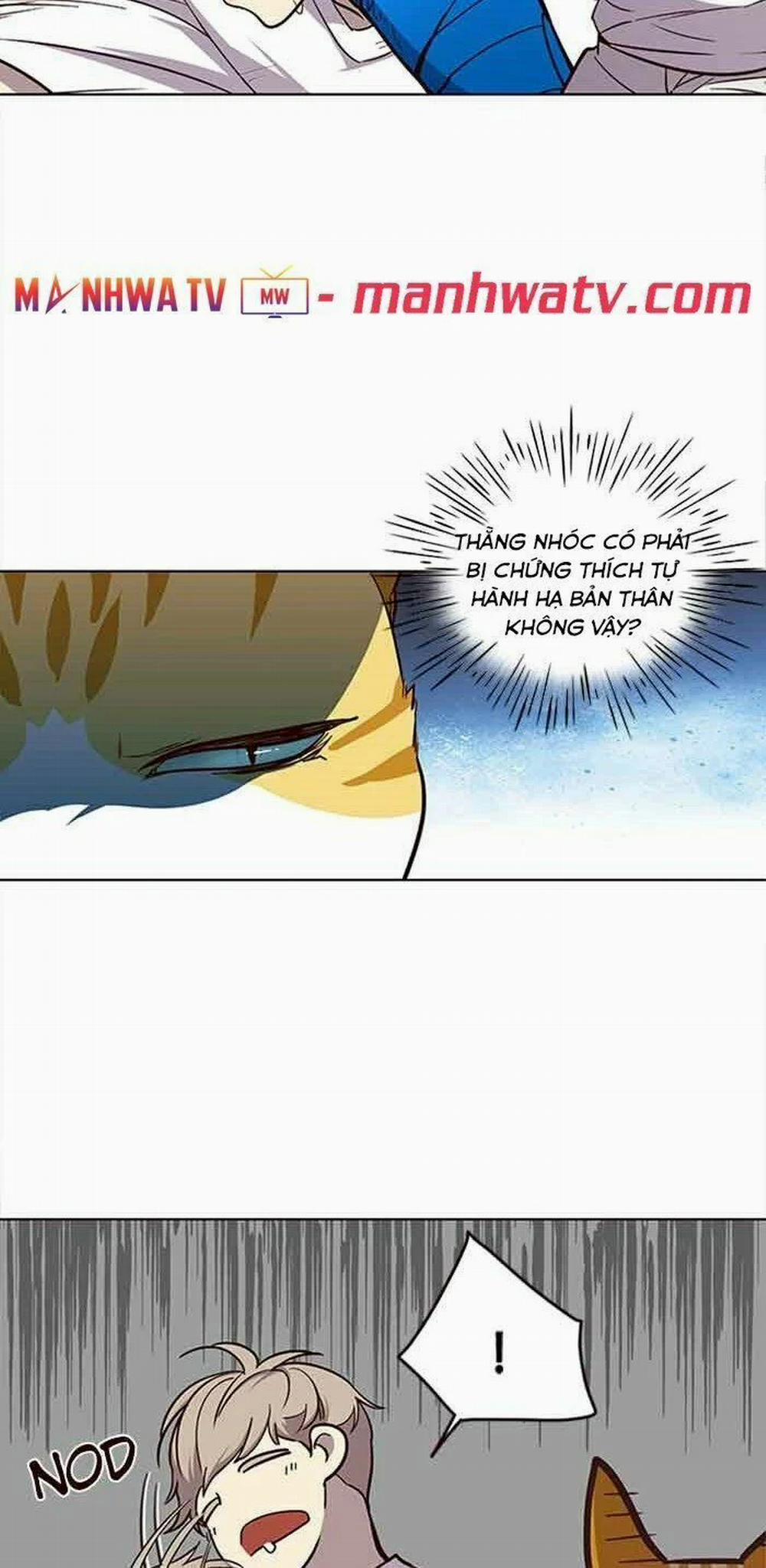 Hóa Thân Thành Mèo 23 trang 35