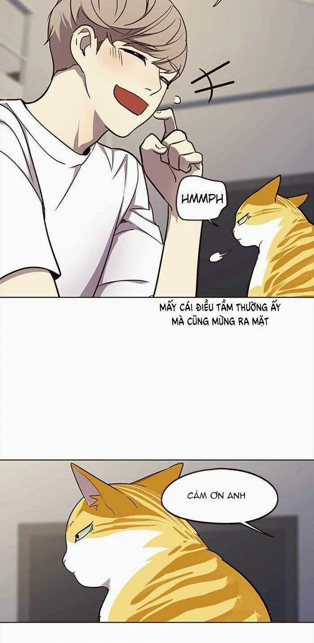 Hóa Thân Thành Mèo 23 trang 39