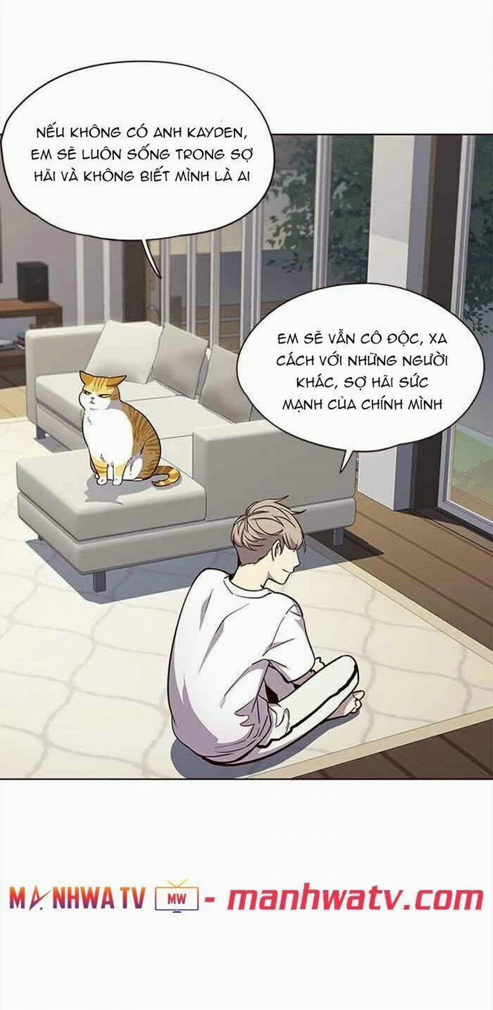 Hóa Thân Thành Mèo 23 trang 42