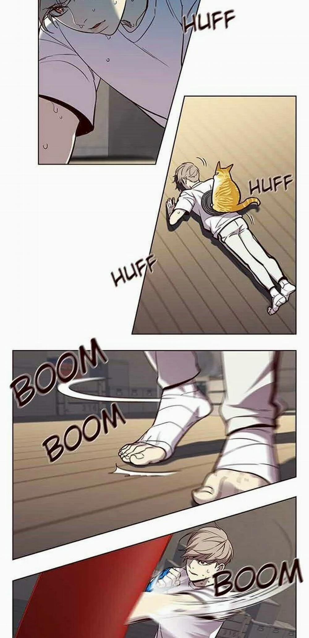 Hóa Thân Thành Mèo 23 trang 48