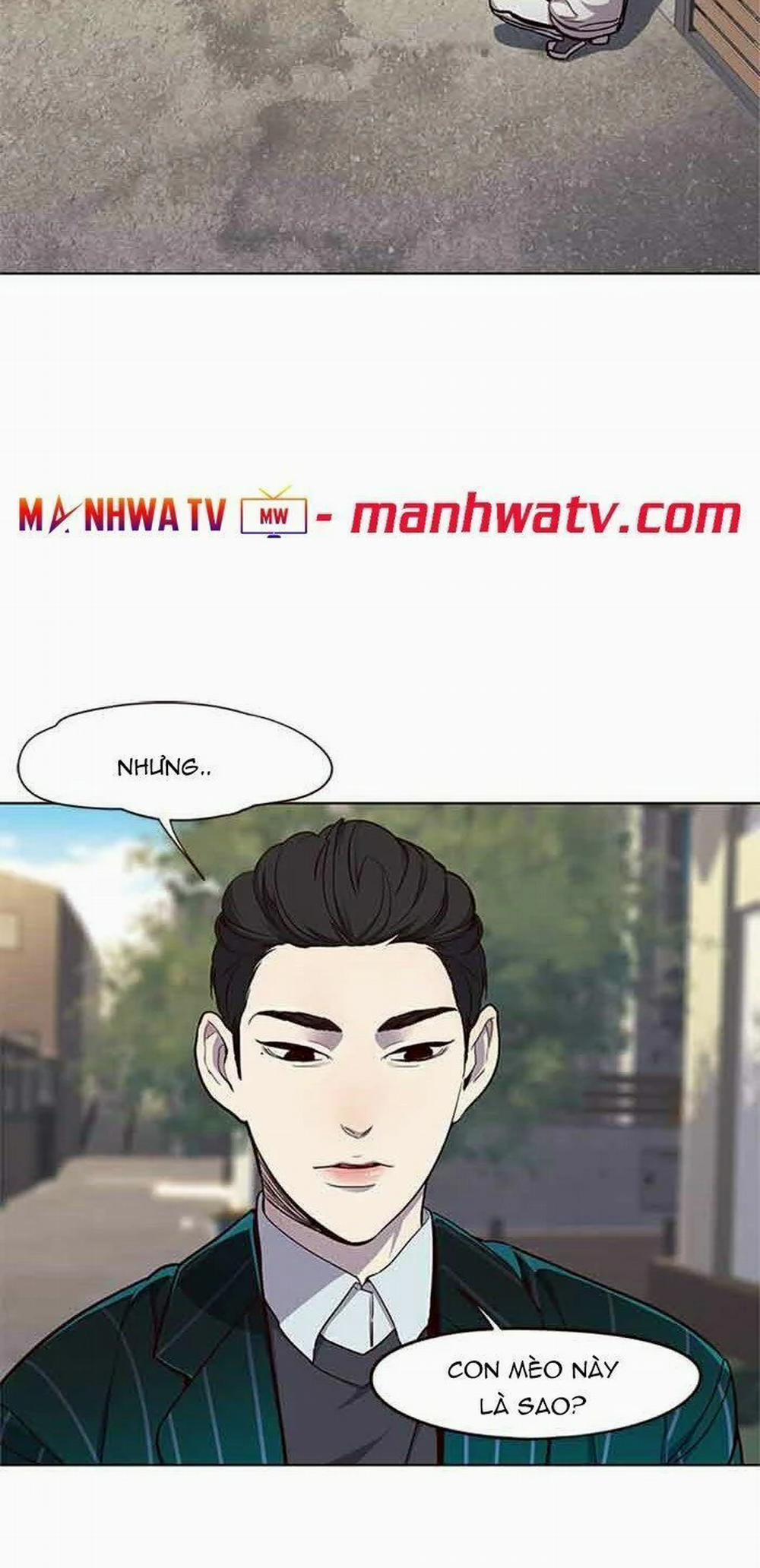 Hóa Thân Thành Mèo 23 trang 57