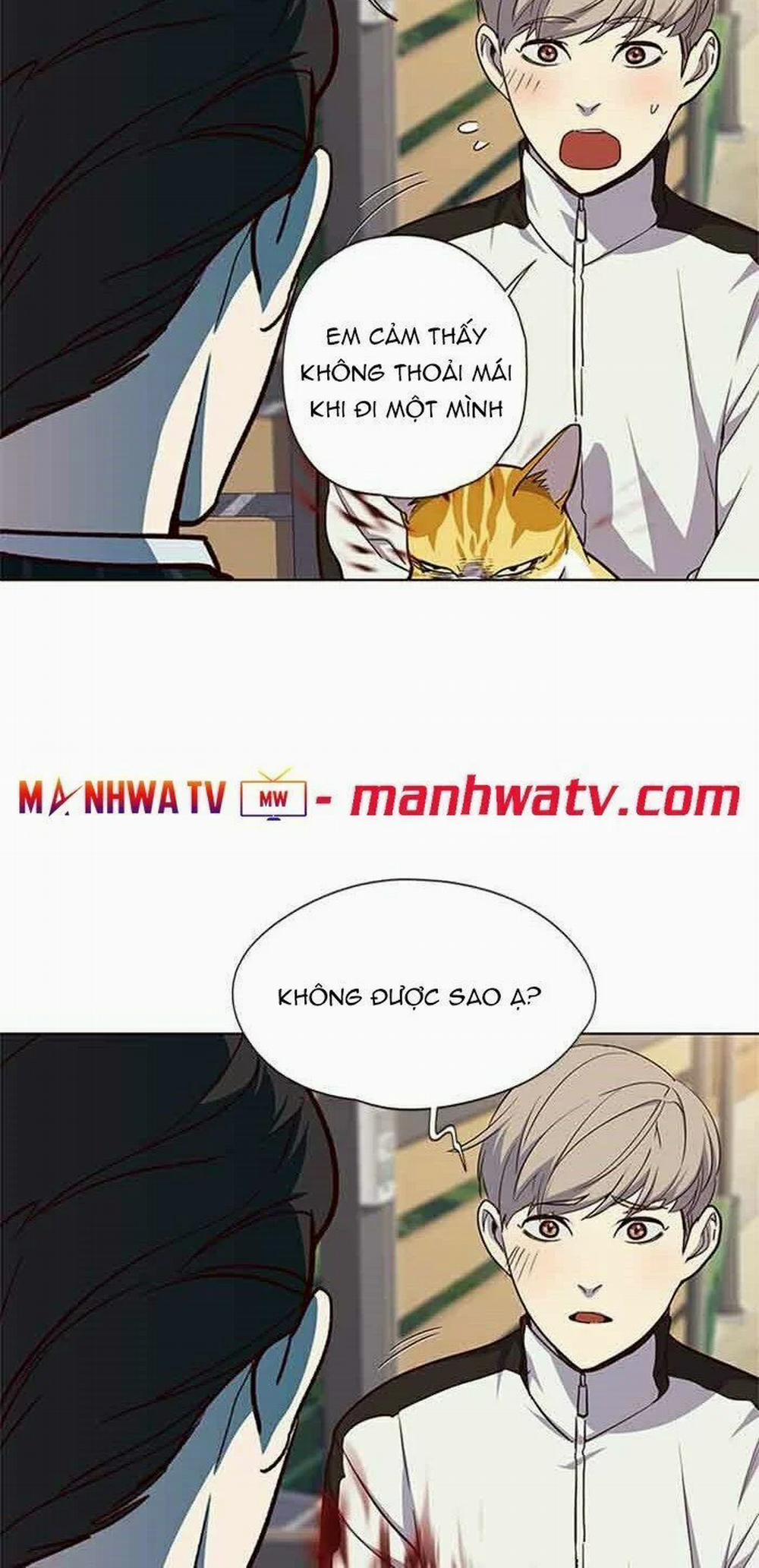 Hóa Thân Thành Mèo 23 trang 59