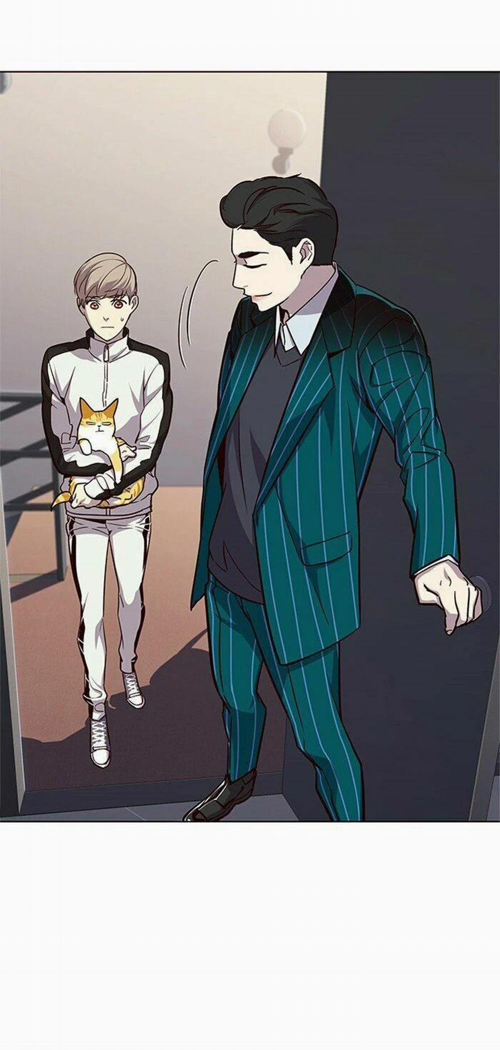 Hóa Thân Thành Mèo 24 trang 11