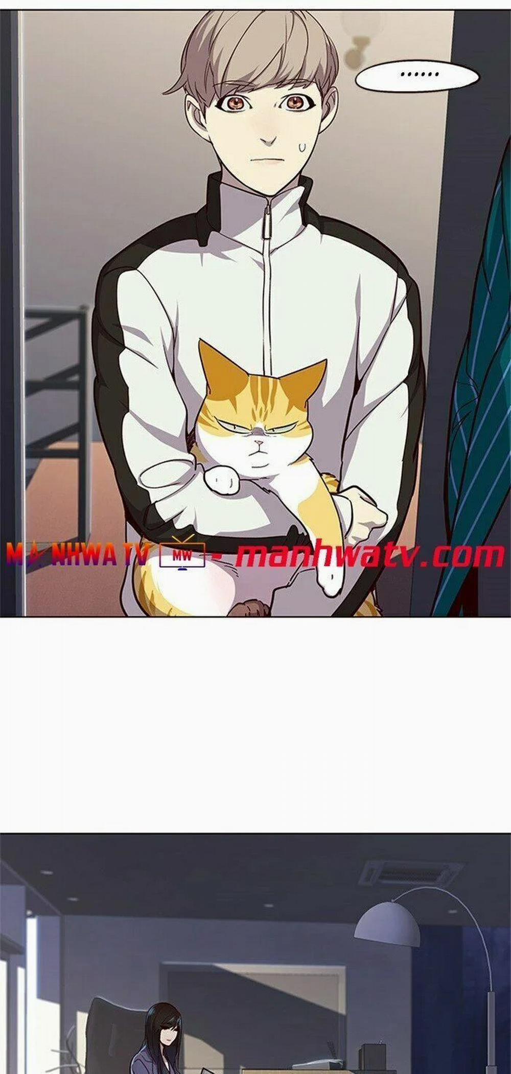 Hóa Thân Thành Mèo 24 trang 12