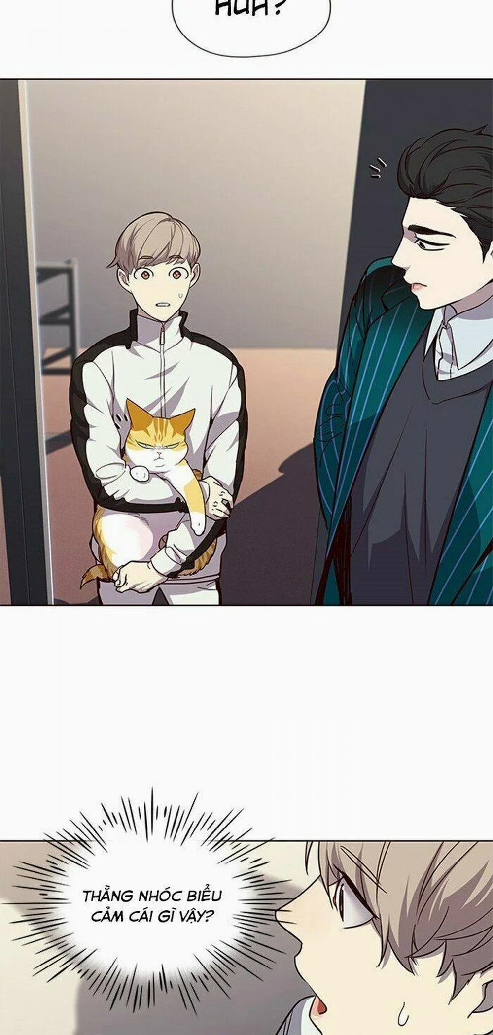 Hóa Thân Thành Mèo 24 trang 14