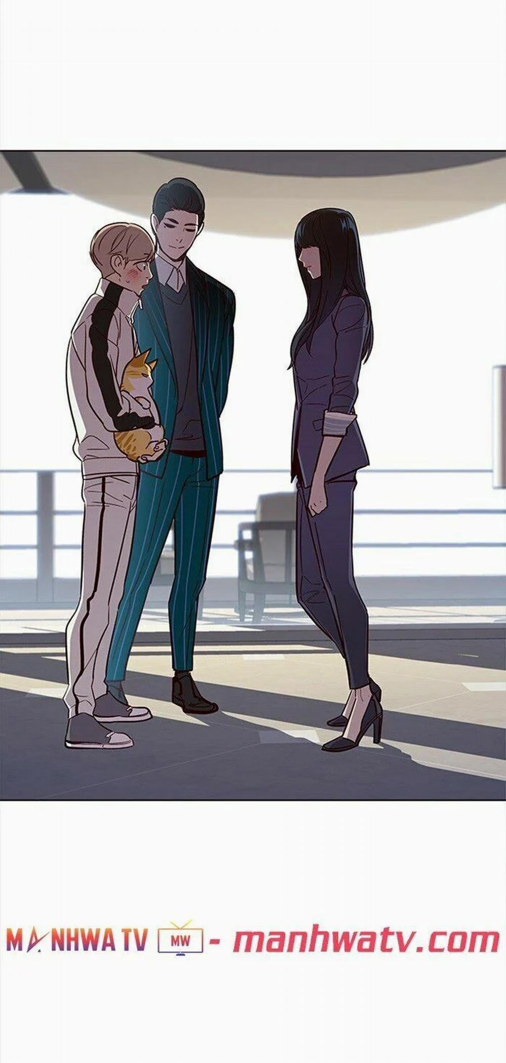 Hóa Thân Thành Mèo 24 trang 20