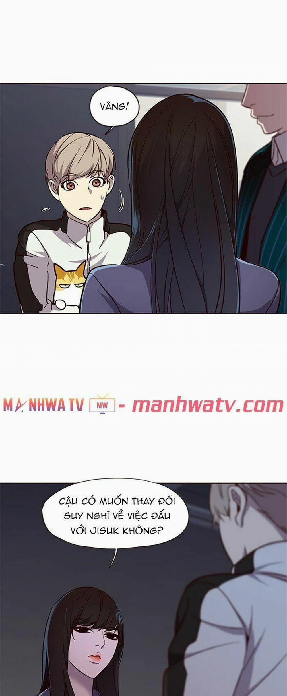 Hóa Thân Thành Mèo 24 trang 23