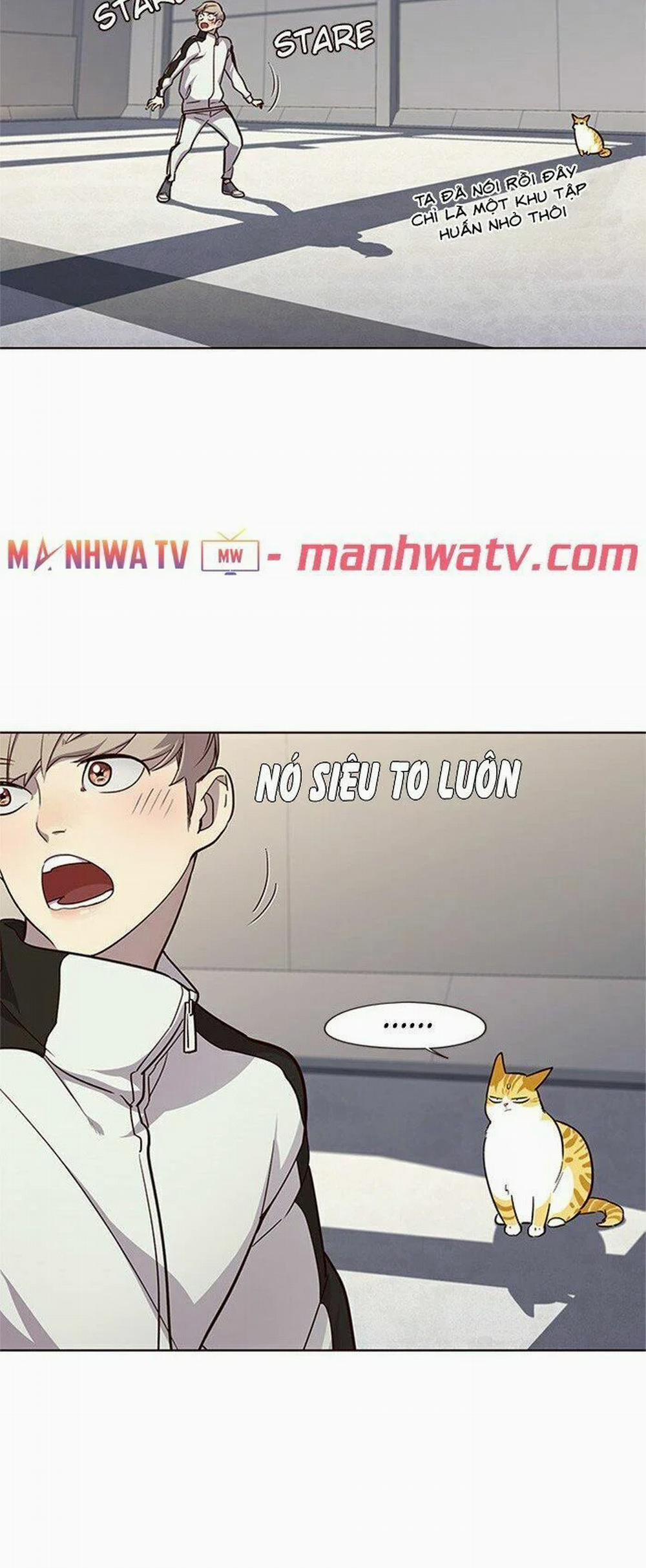 Hóa Thân Thành Mèo 24 trang 34