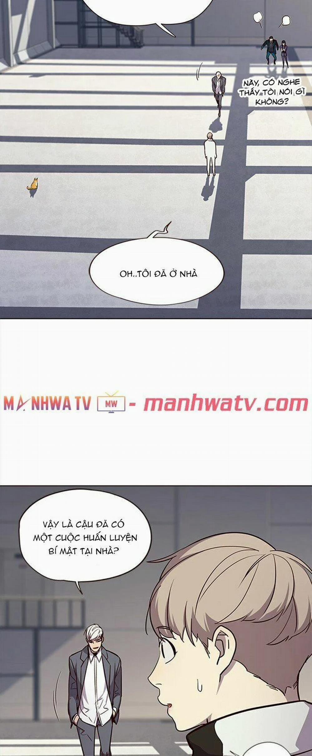 Hóa Thân Thành Mèo 24 trang 40