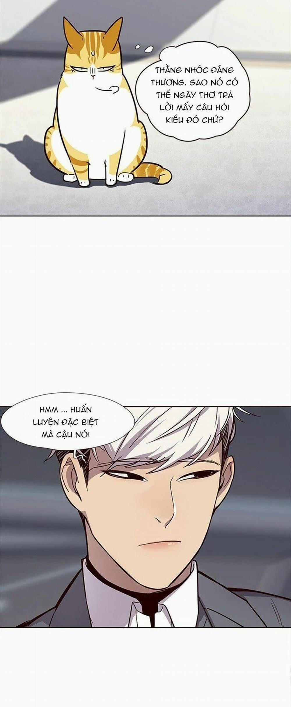 Hóa Thân Thành Mèo 24 trang 42