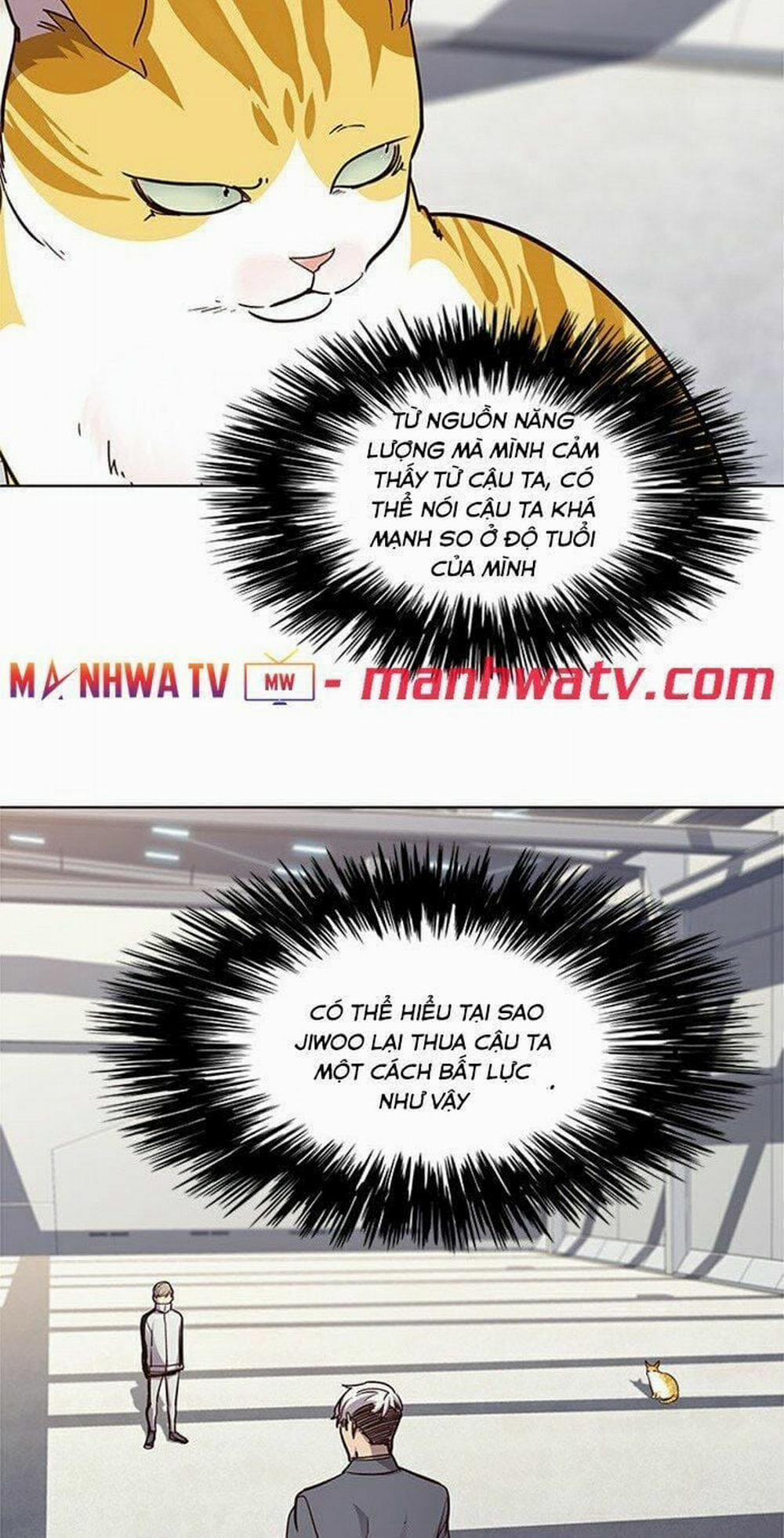 Hóa Thân Thành Mèo 24 trang 45