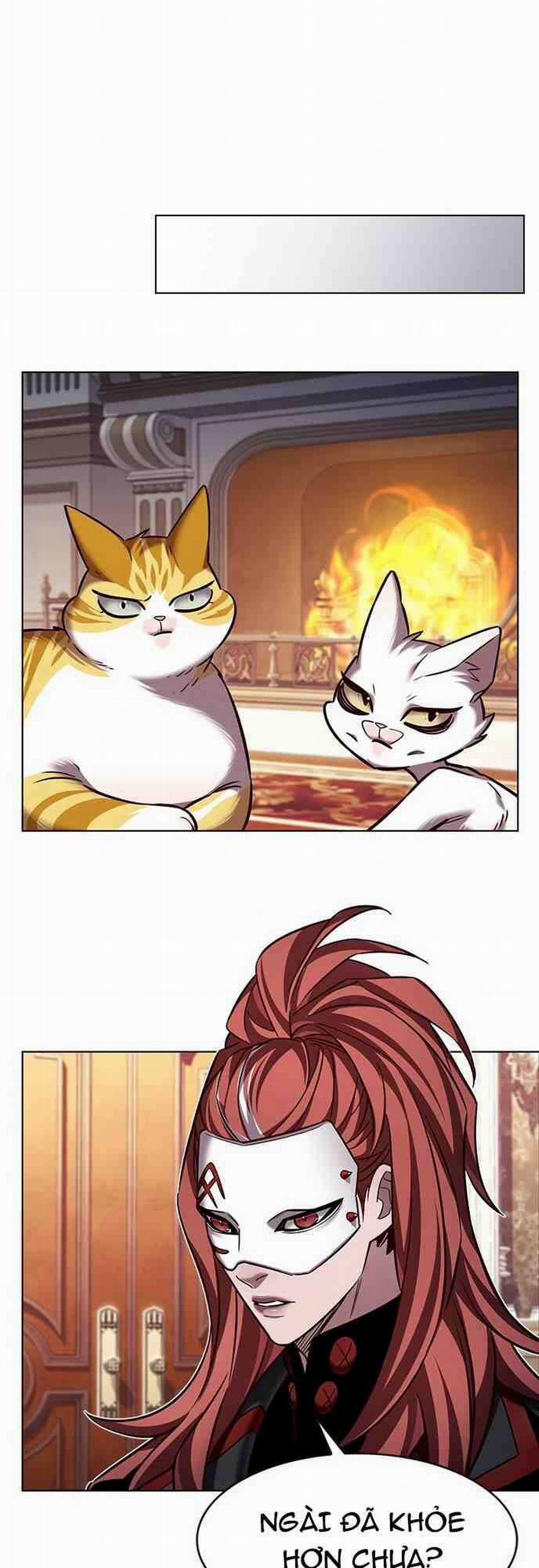 Hóa Thân Thành Mèo 255.1 trang 37