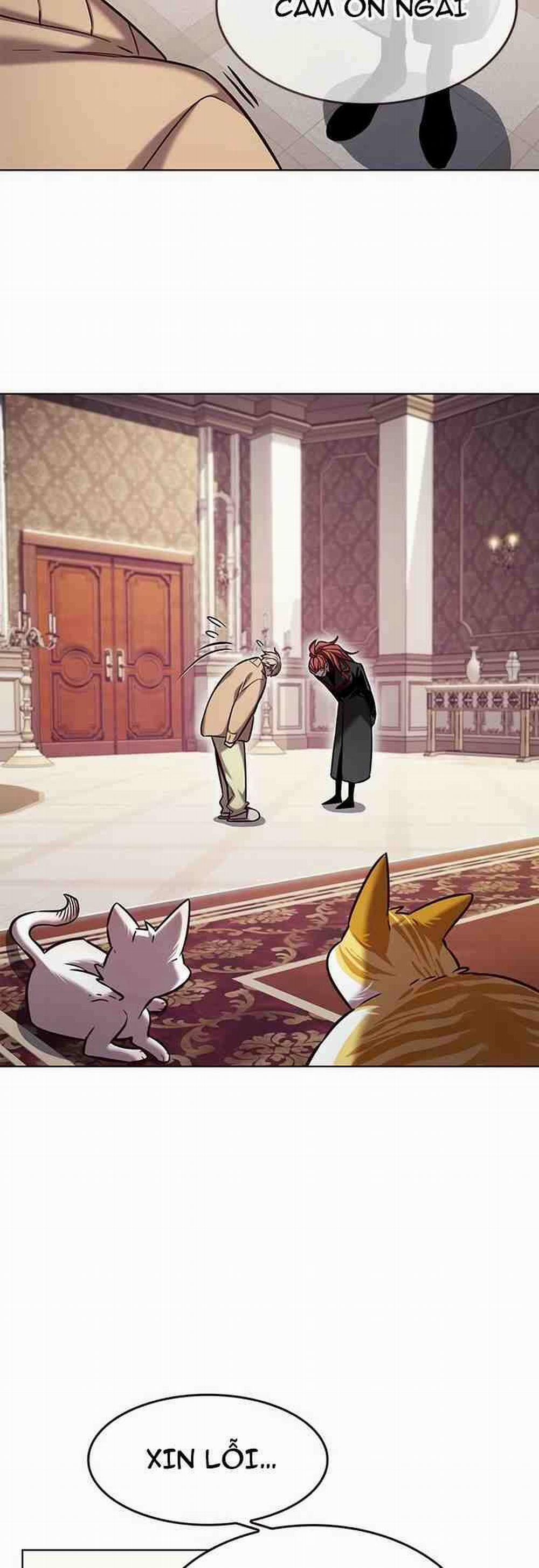 Hóa Thân Thành Mèo 255.1 trang 40