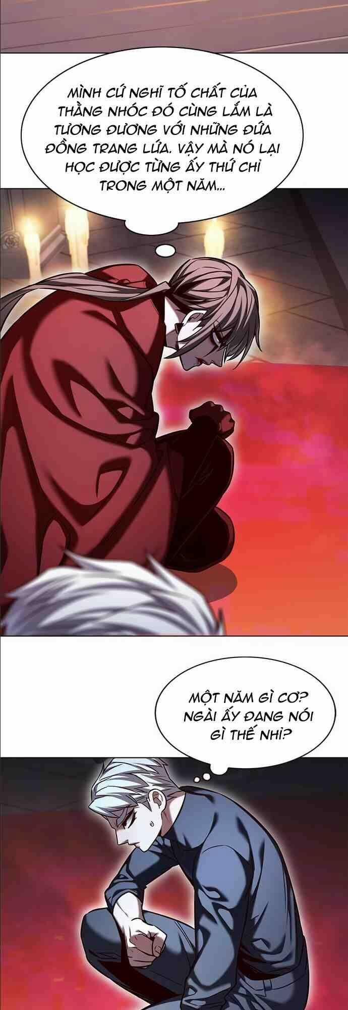 Hóa Thân Thành Mèo 255 trang 3