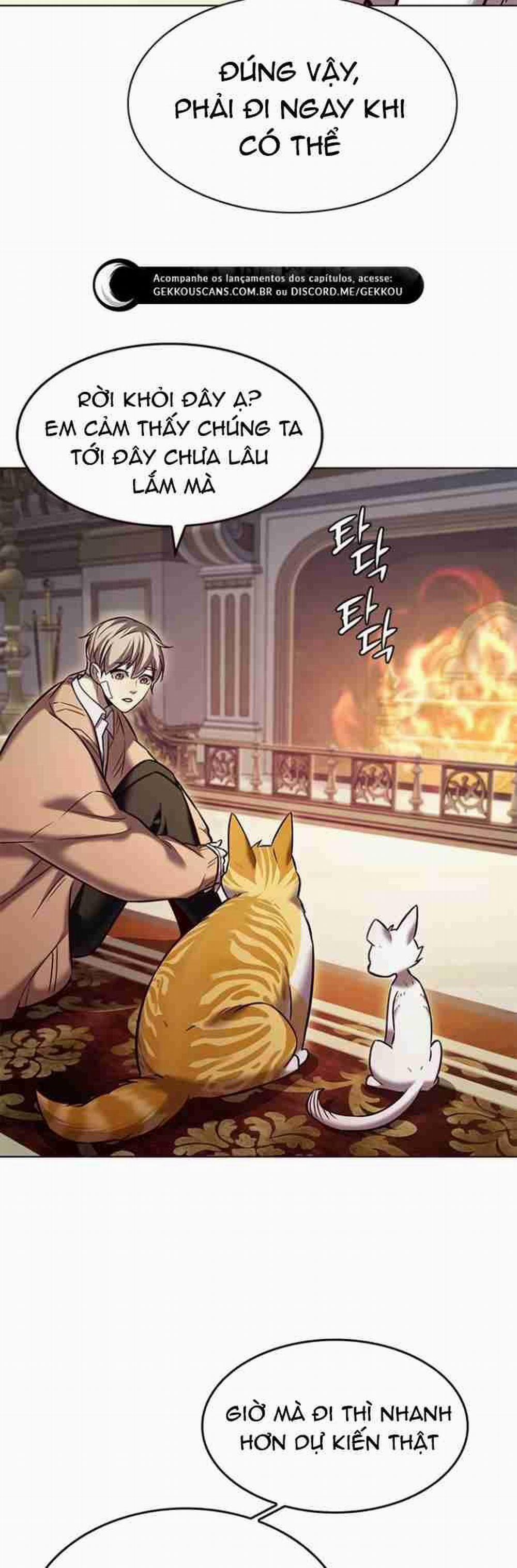 Hóa Thân Thành Mèo 256.1 trang 2