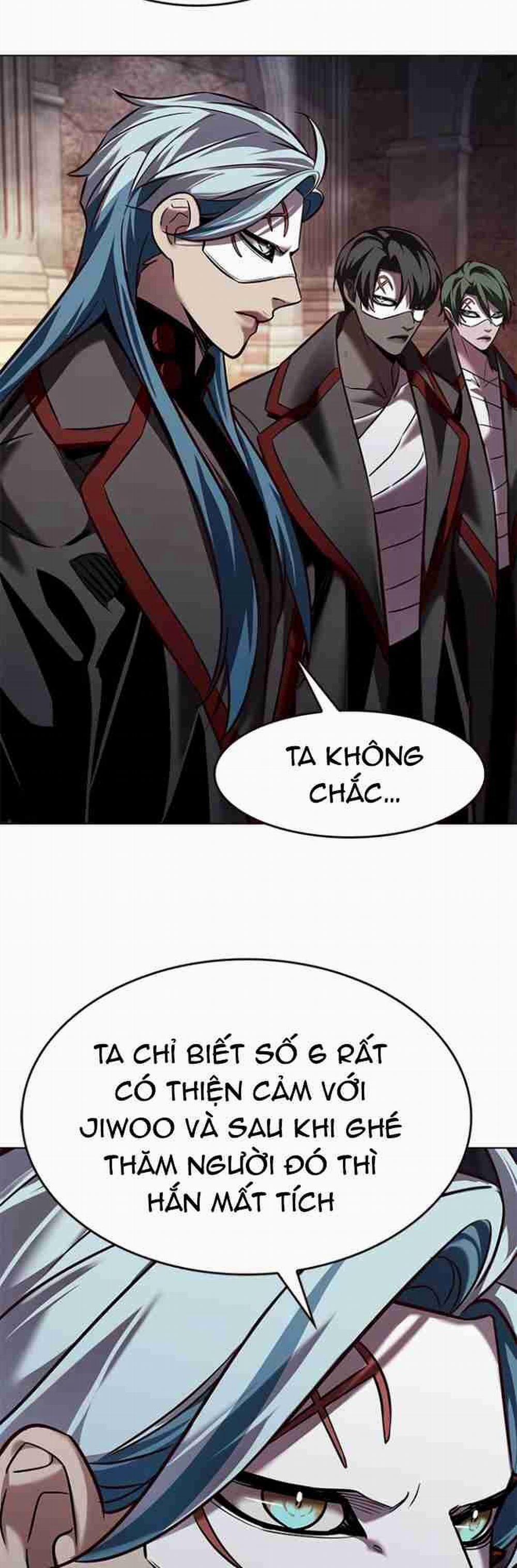 Hóa Thân Thành Mèo 256.1 trang 33