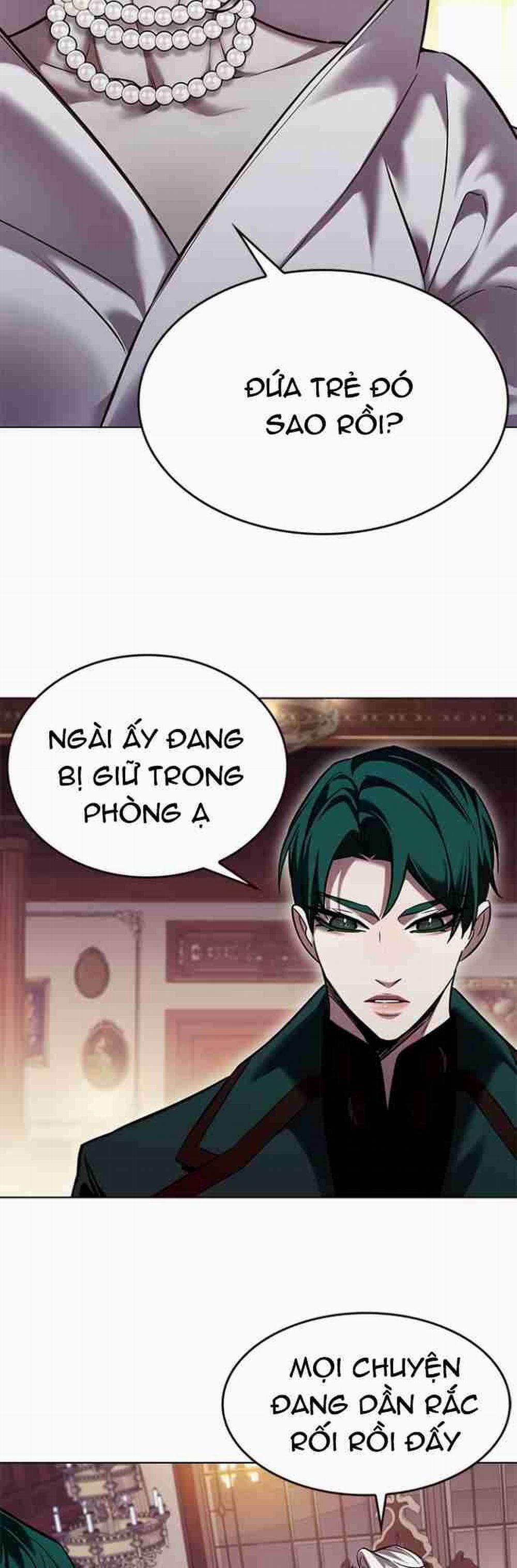 Hóa Thân Thành Mèo 256.1 trang 36