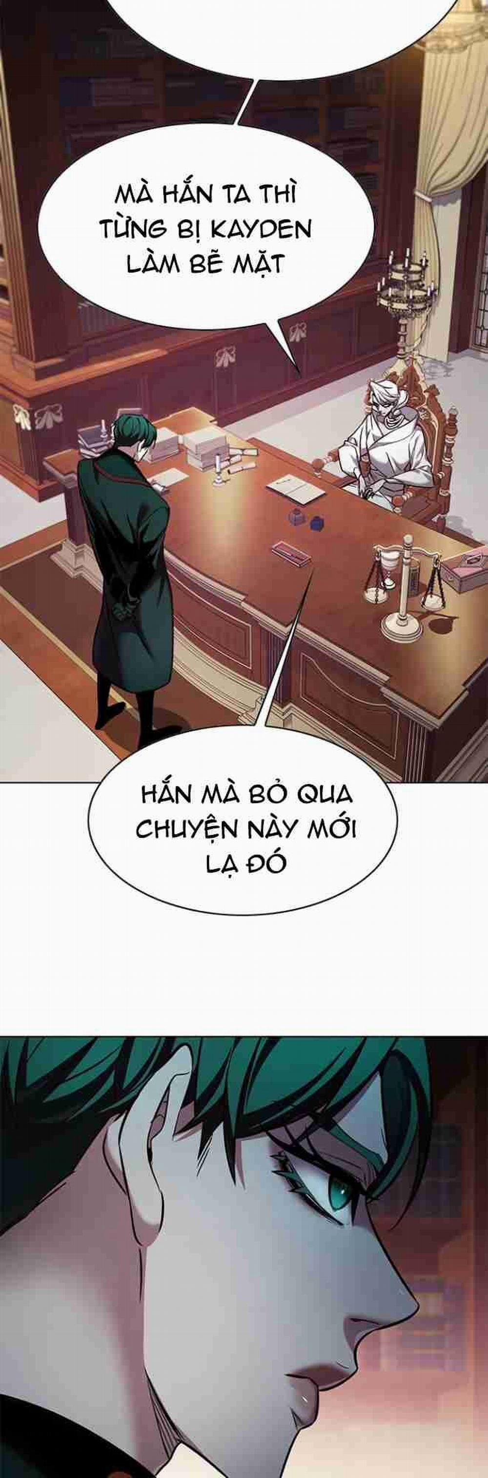 Hóa Thân Thành Mèo 256.1 trang 39