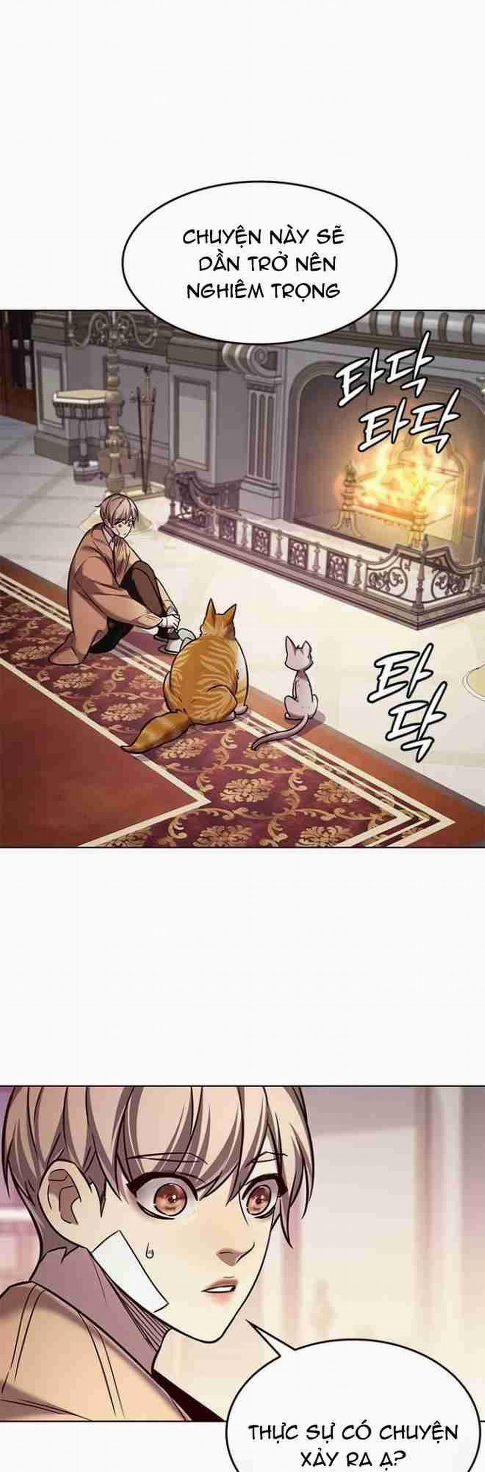 Hóa Thân Thành Mèo 256.1 trang 6