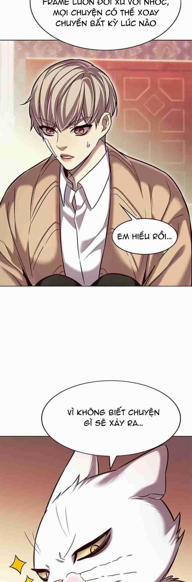 Hóa Thân Thành Mèo 256 trang 10