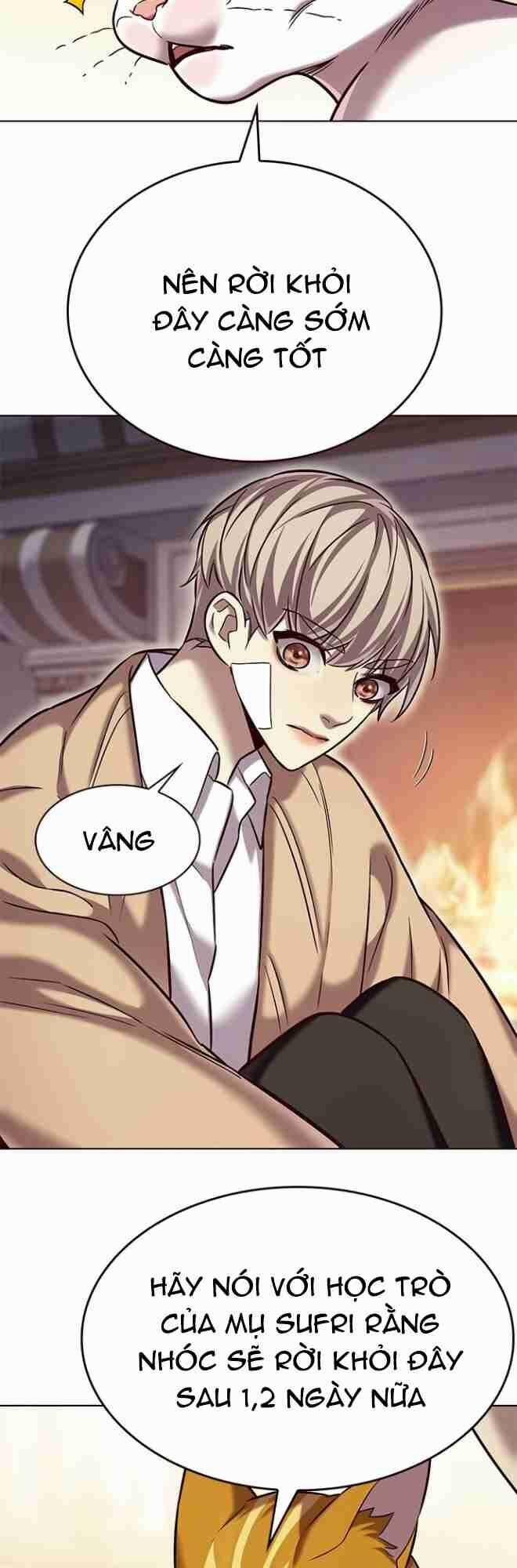 Hóa Thân Thành Mèo 256 trang 11