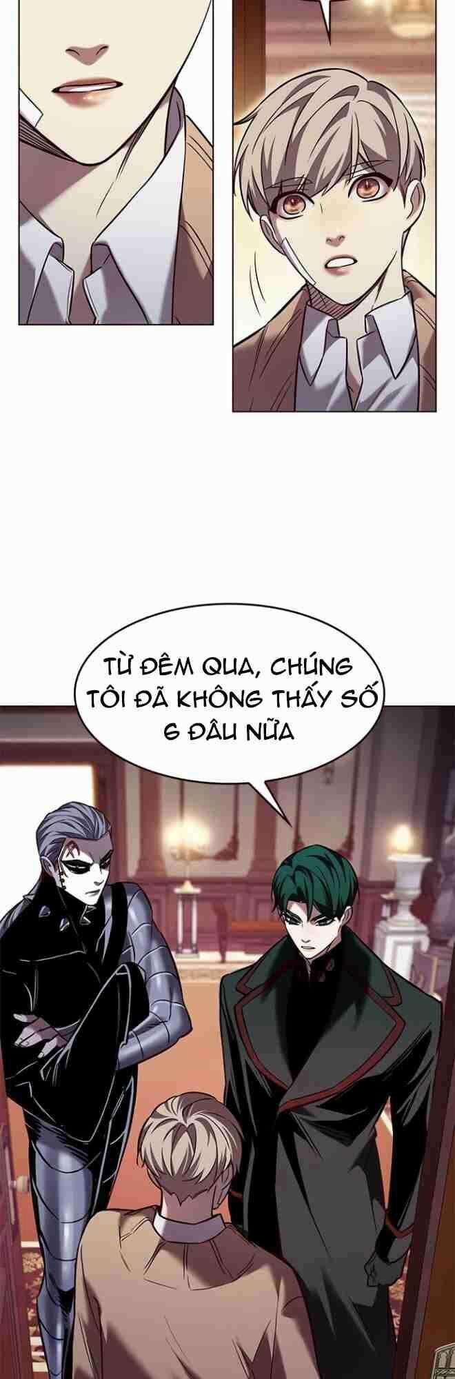 Hóa Thân Thành Mèo 256 trang 20