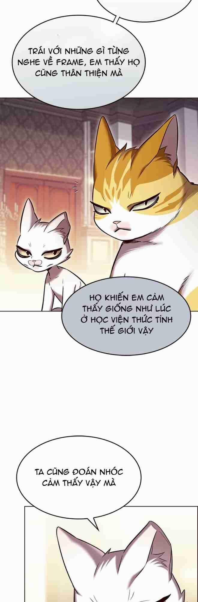 Hóa Thân Thành Mèo 256 trang 6