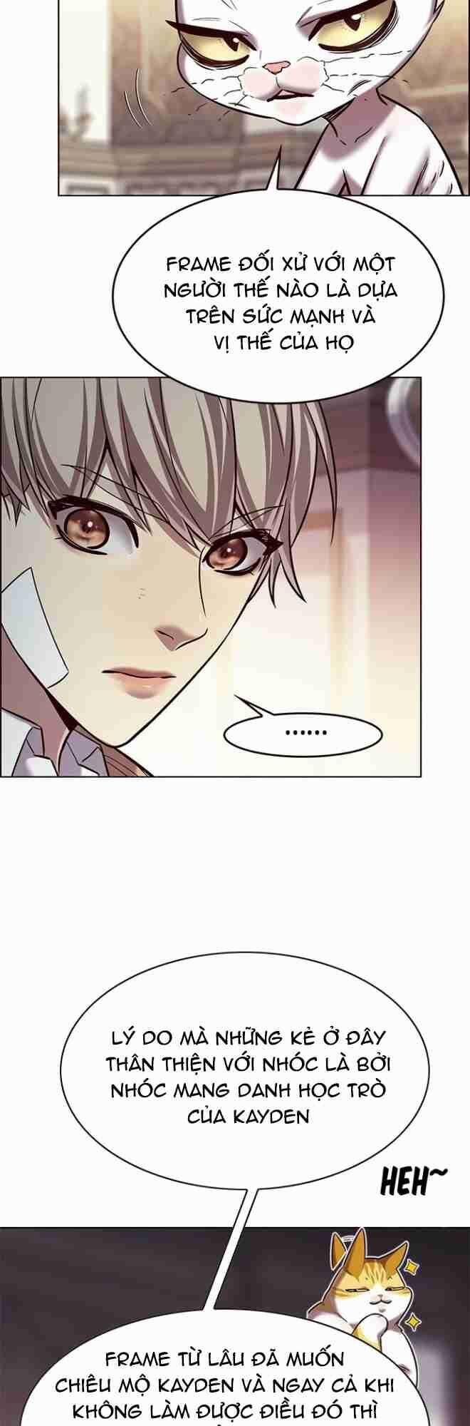Hóa Thân Thành Mèo 256 trang 7