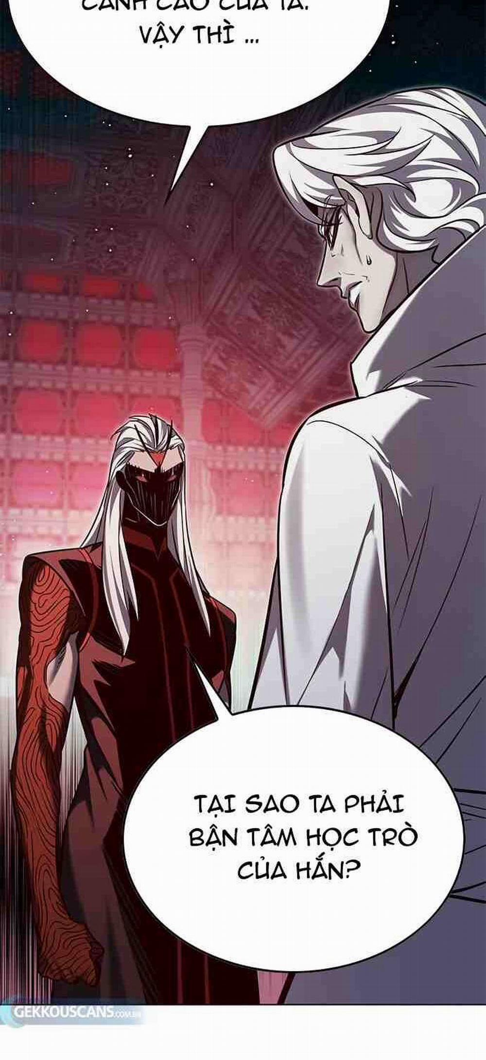 Hóa Thân Thành Mèo 257.1 trang 44