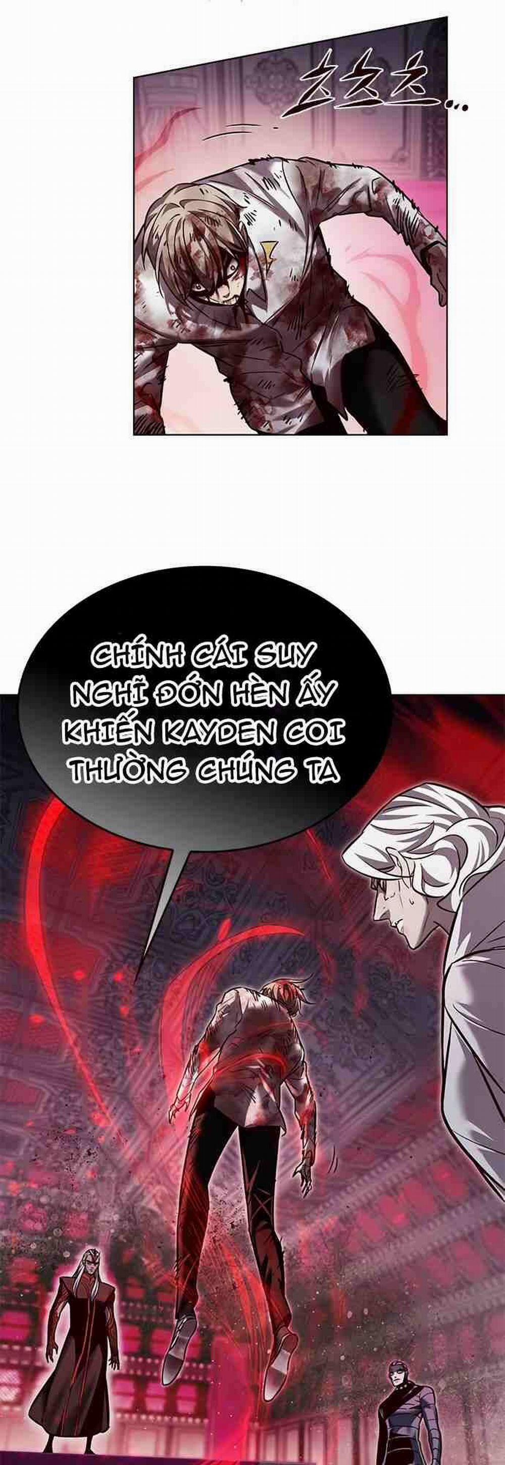 Hóa Thân Thành Mèo 257.1 trang 50