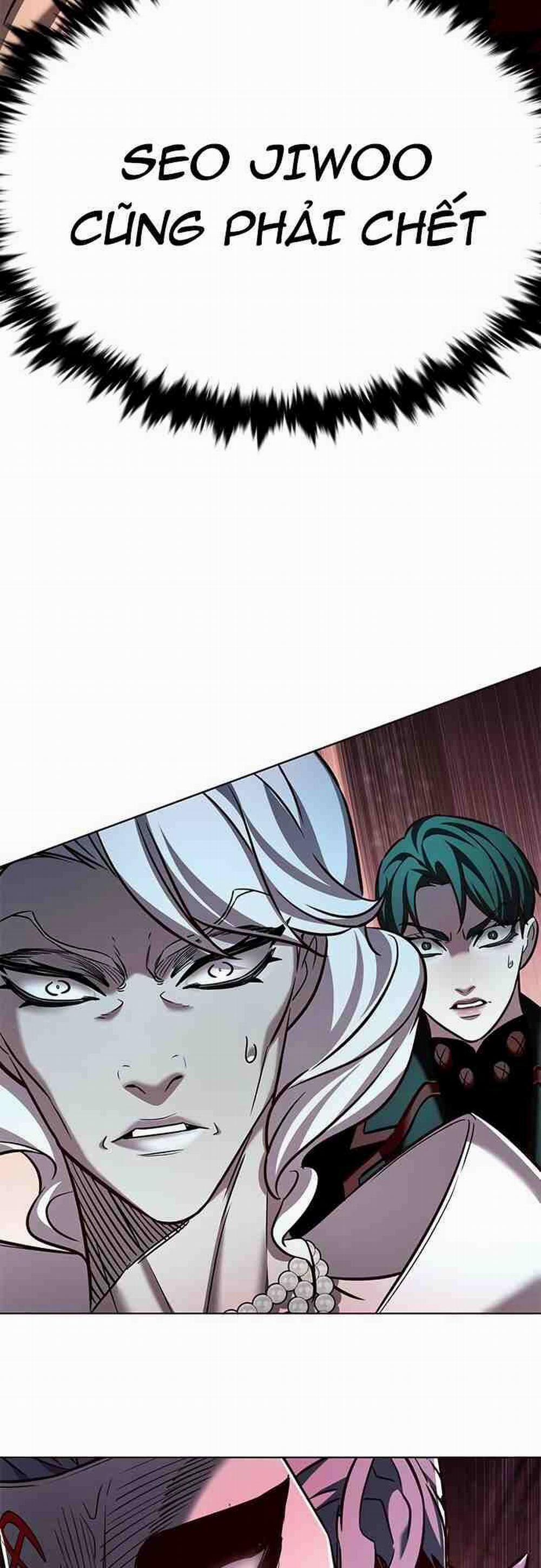 Hóa Thân Thành Mèo 257.1 trang 56