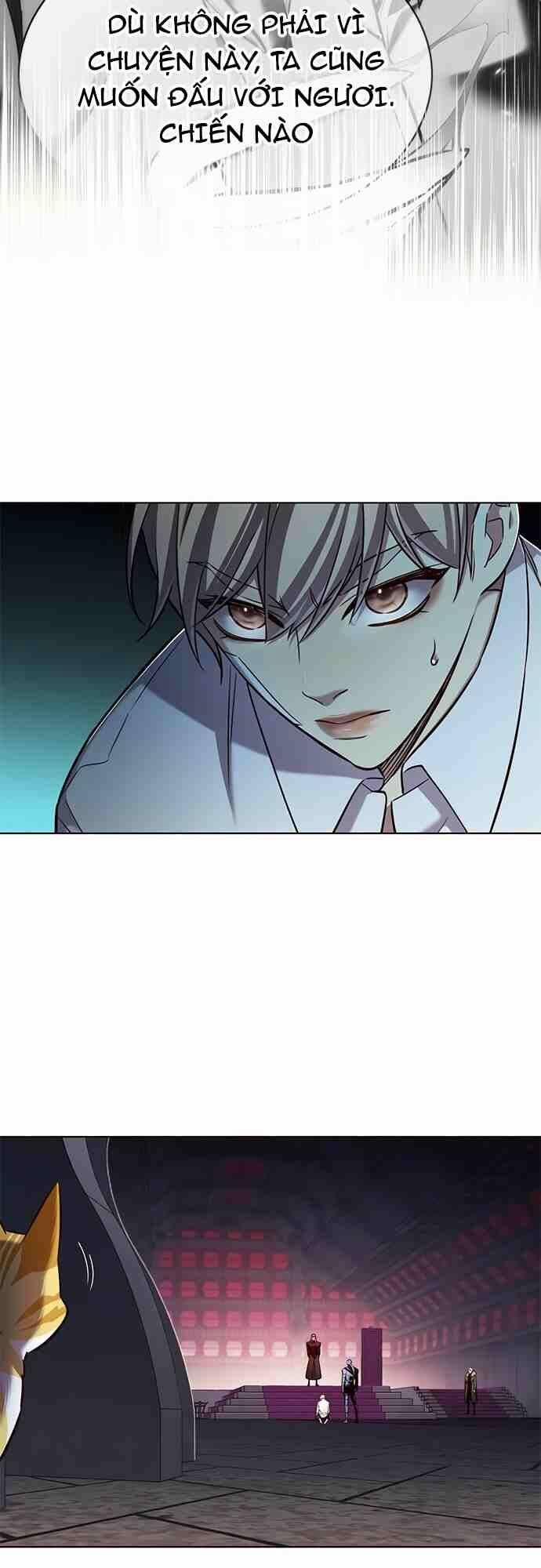 Hóa Thân Thành Mèo 257 trang 15