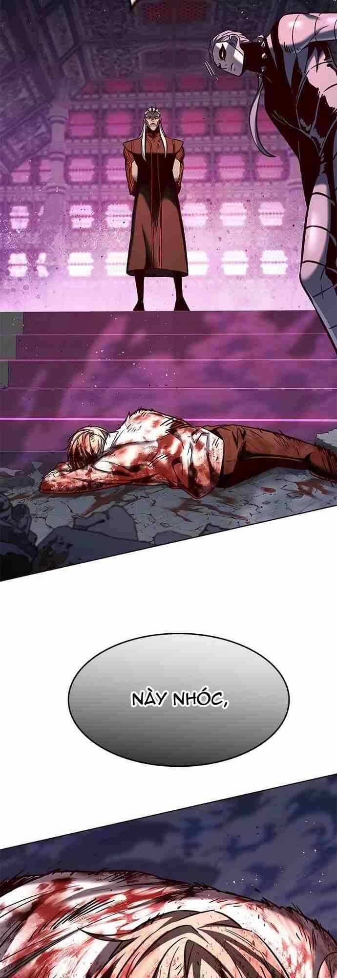 Hóa Thân Thành Mèo 257 trang 31