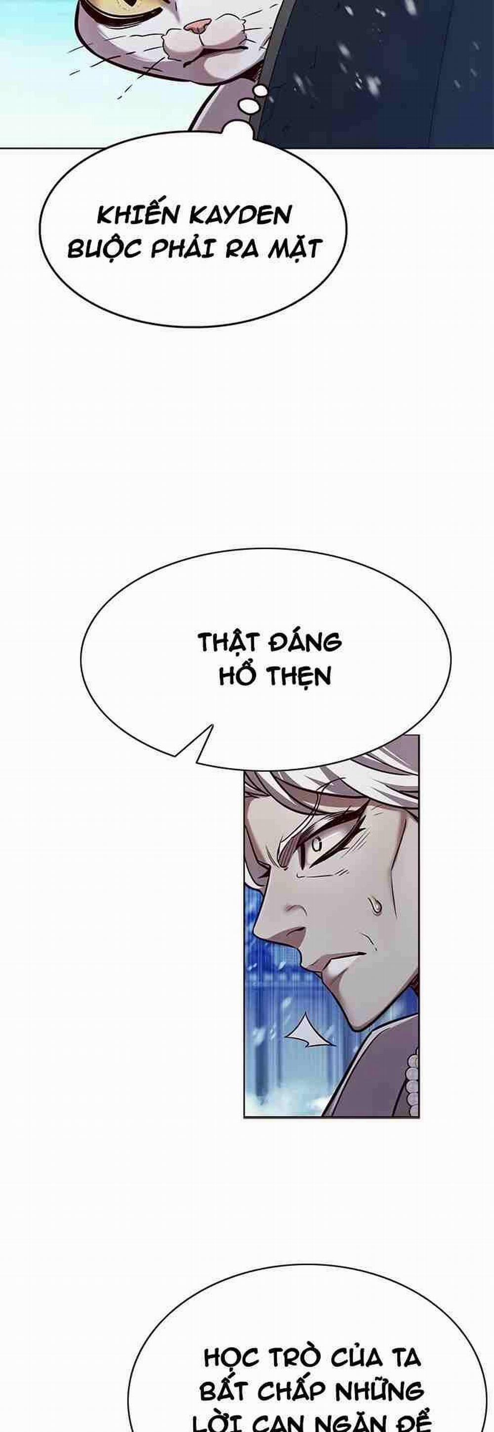 Hóa Thân Thành Mèo 258.1 trang 16