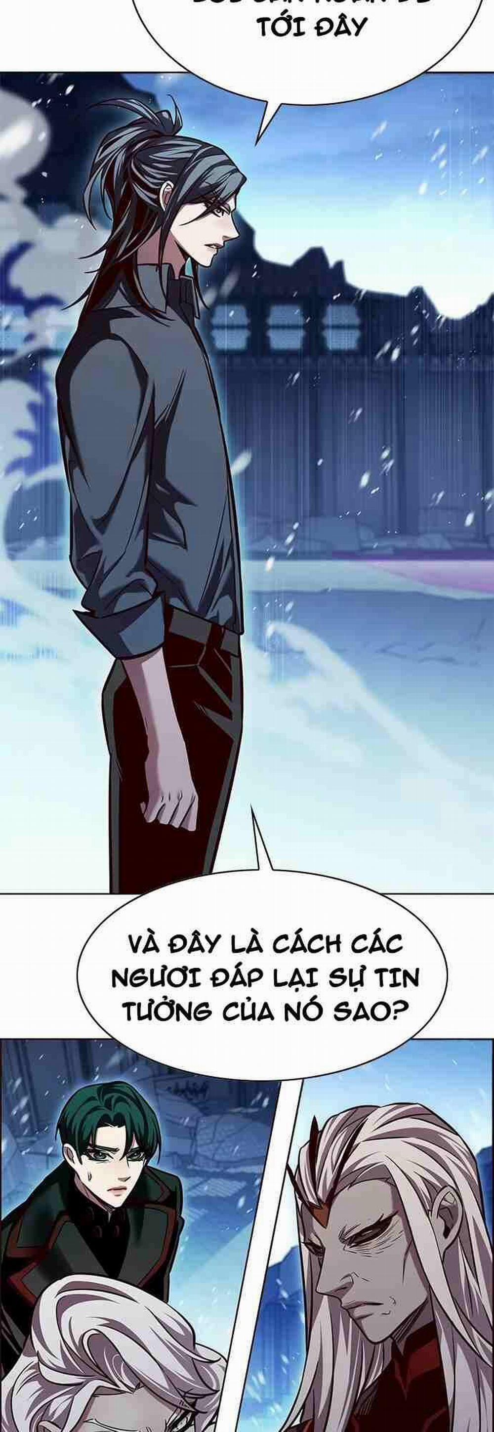 Hóa Thân Thành Mèo 258.1 trang 17