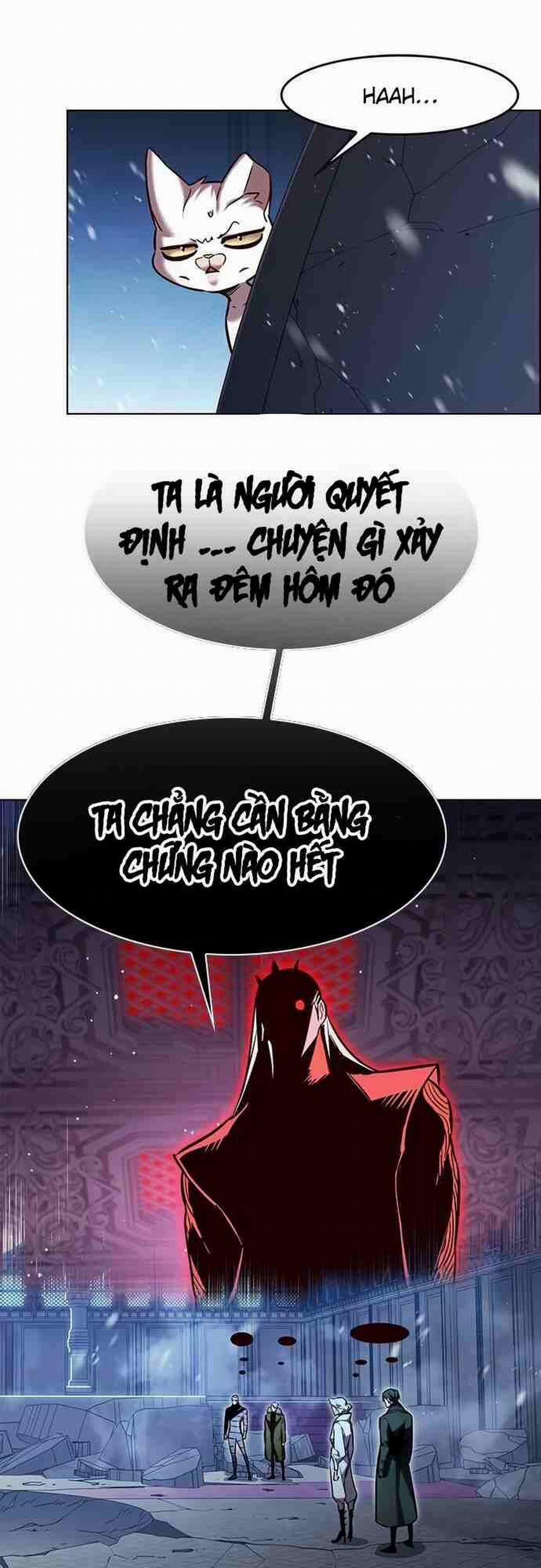 Hóa Thân Thành Mèo 258.1 trang 23