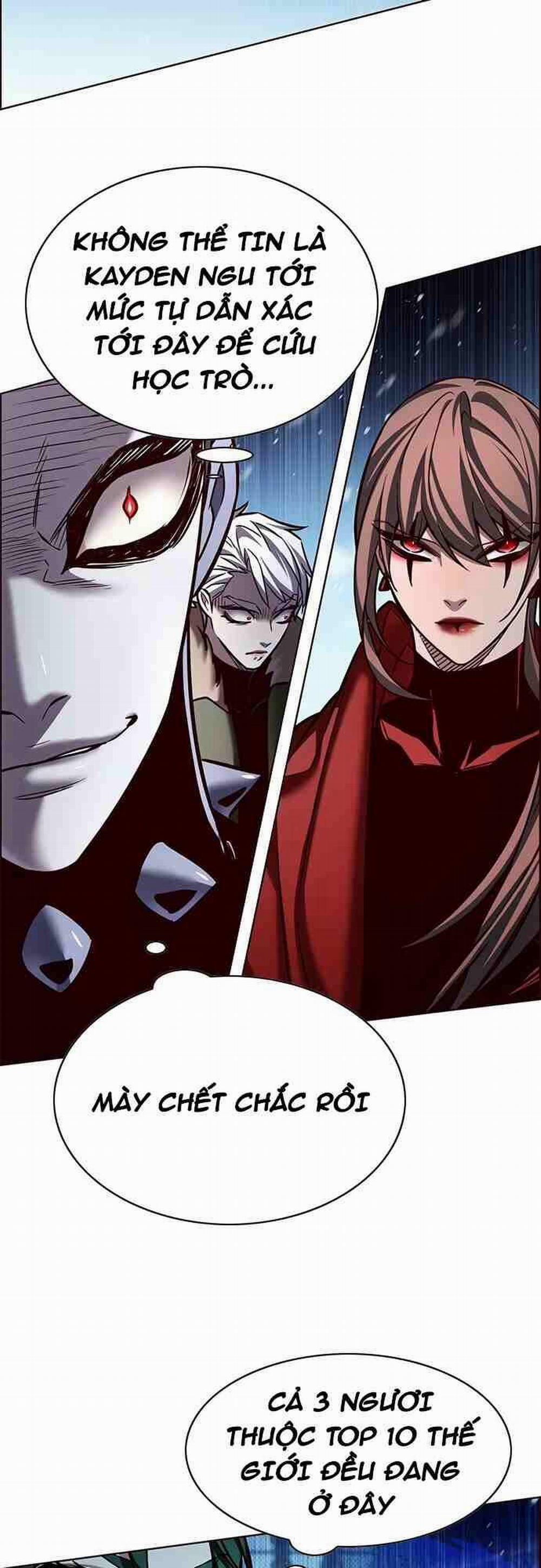 Hóa Thân Thành Mèo 258.1 trang 29