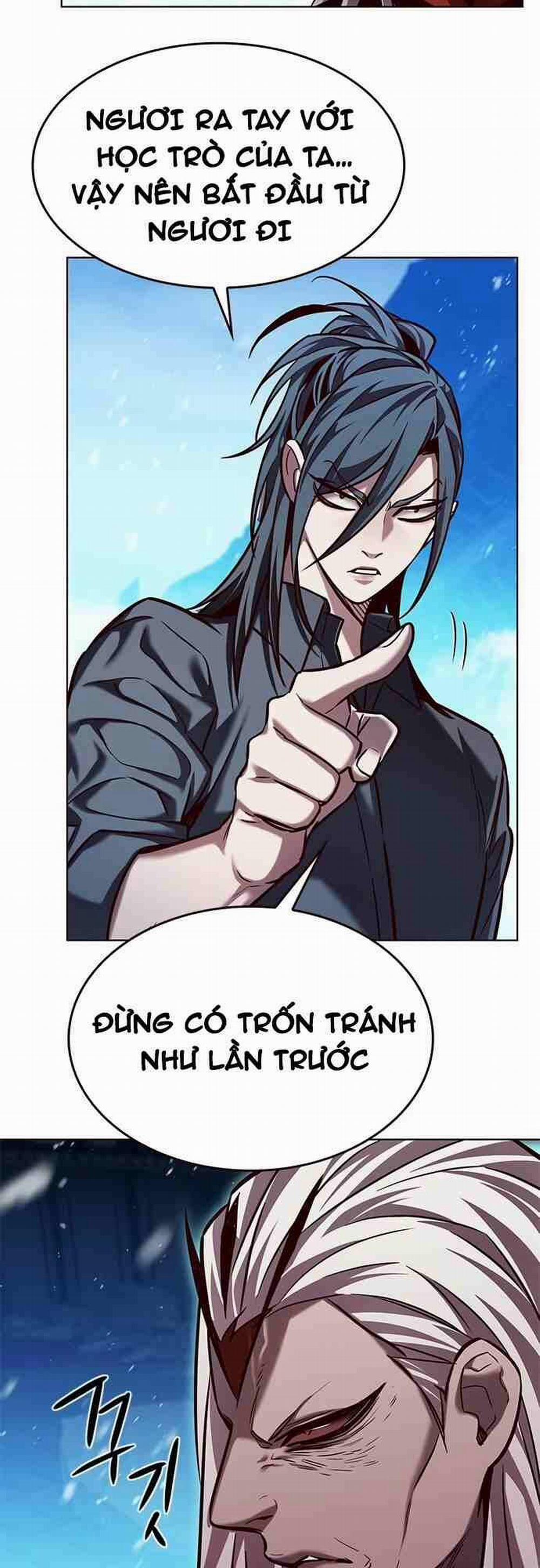 Hóa Thân Thành Mèo 258.1 trang 35