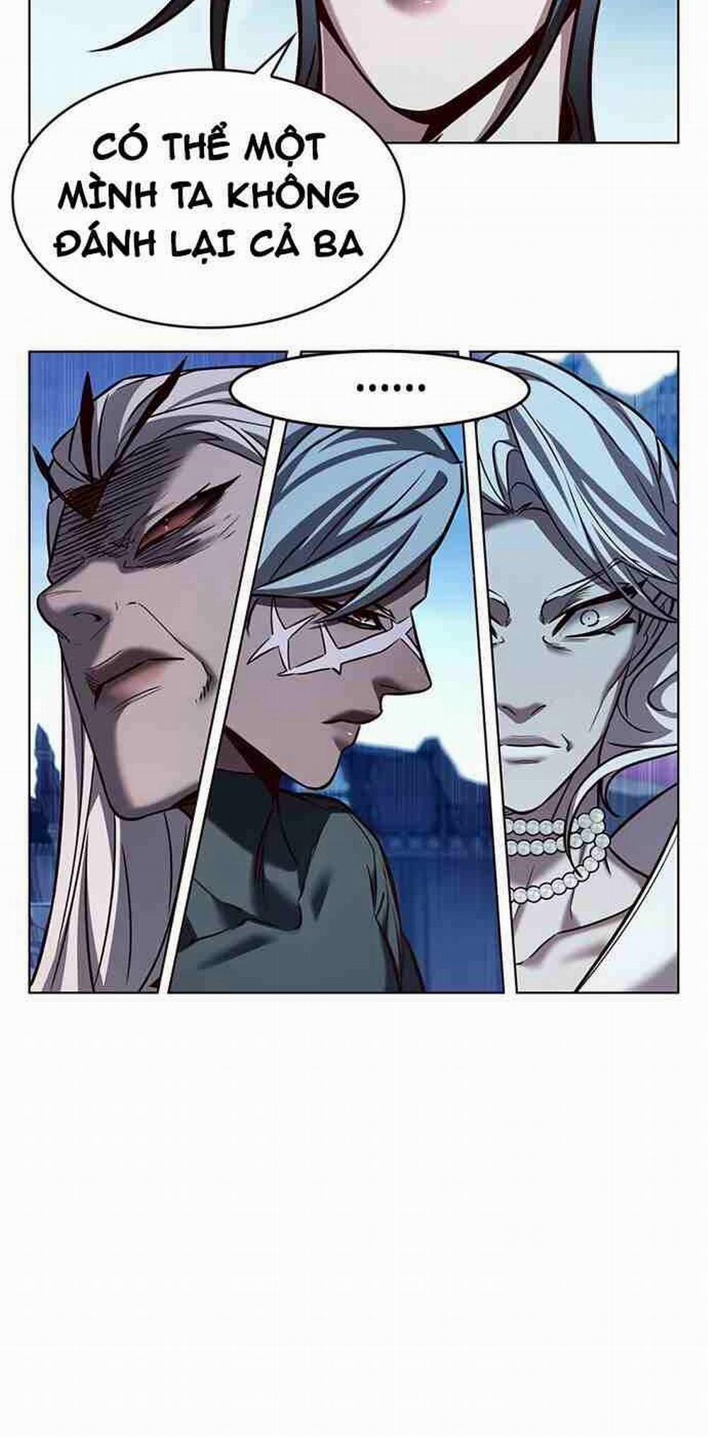 Hóa Thân Thành Mèo 258.1 trang 40