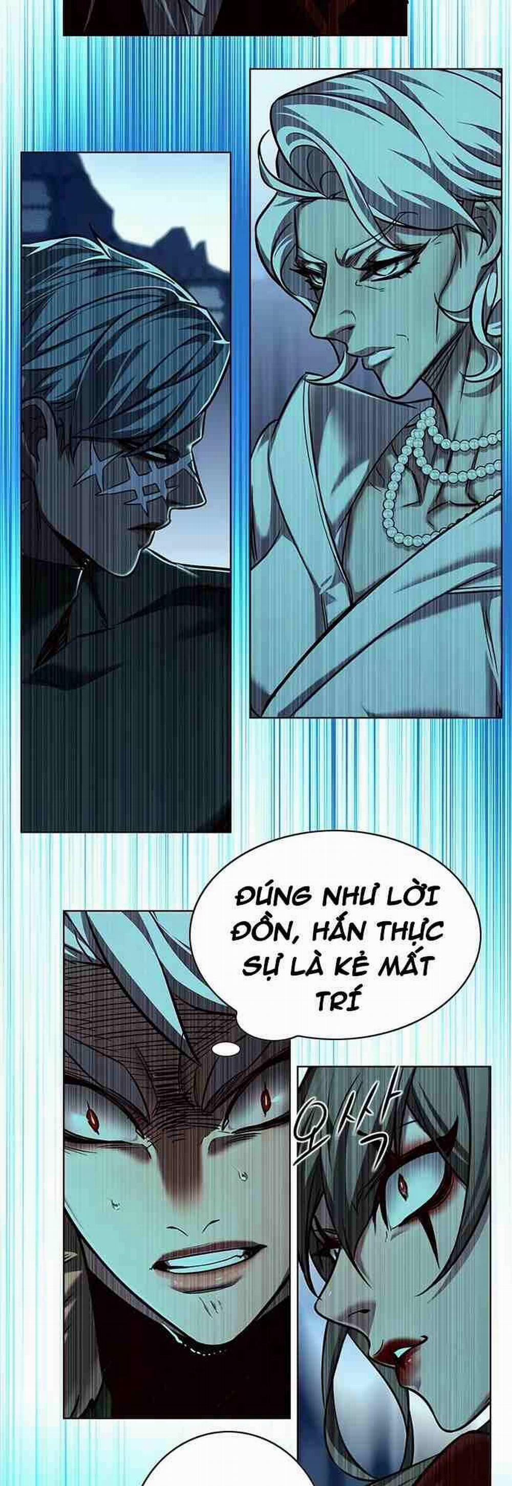 Hóa Thân Thành Mèo 258.1 trang 46