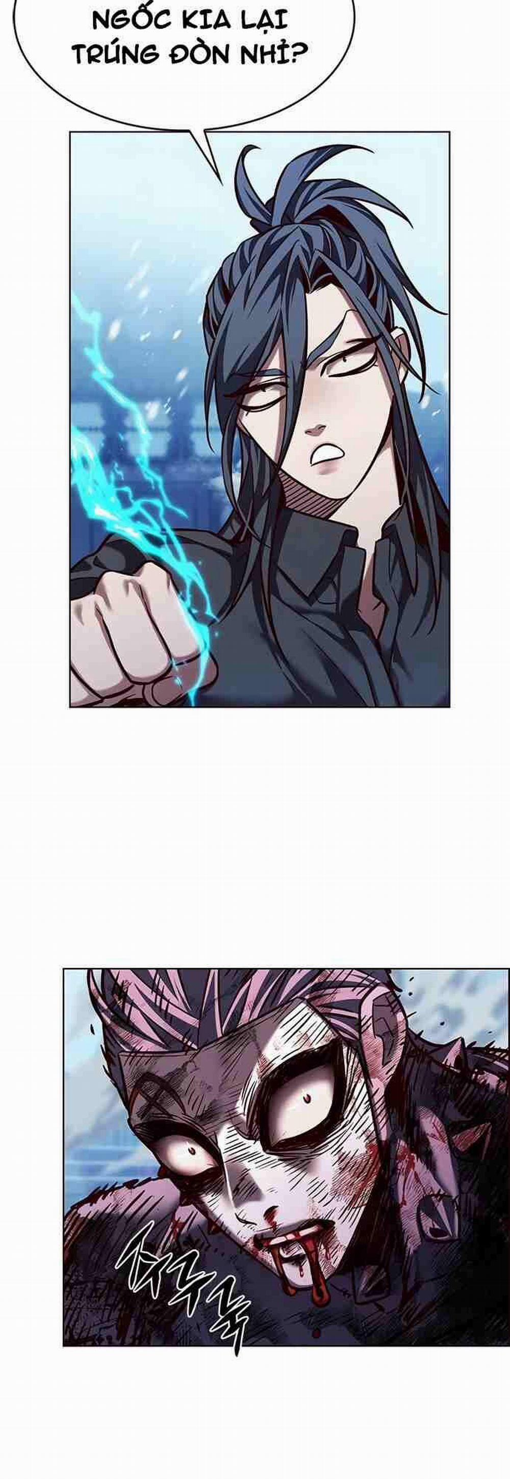 Hóa Thân Thành Mèo 258.1 trang 61