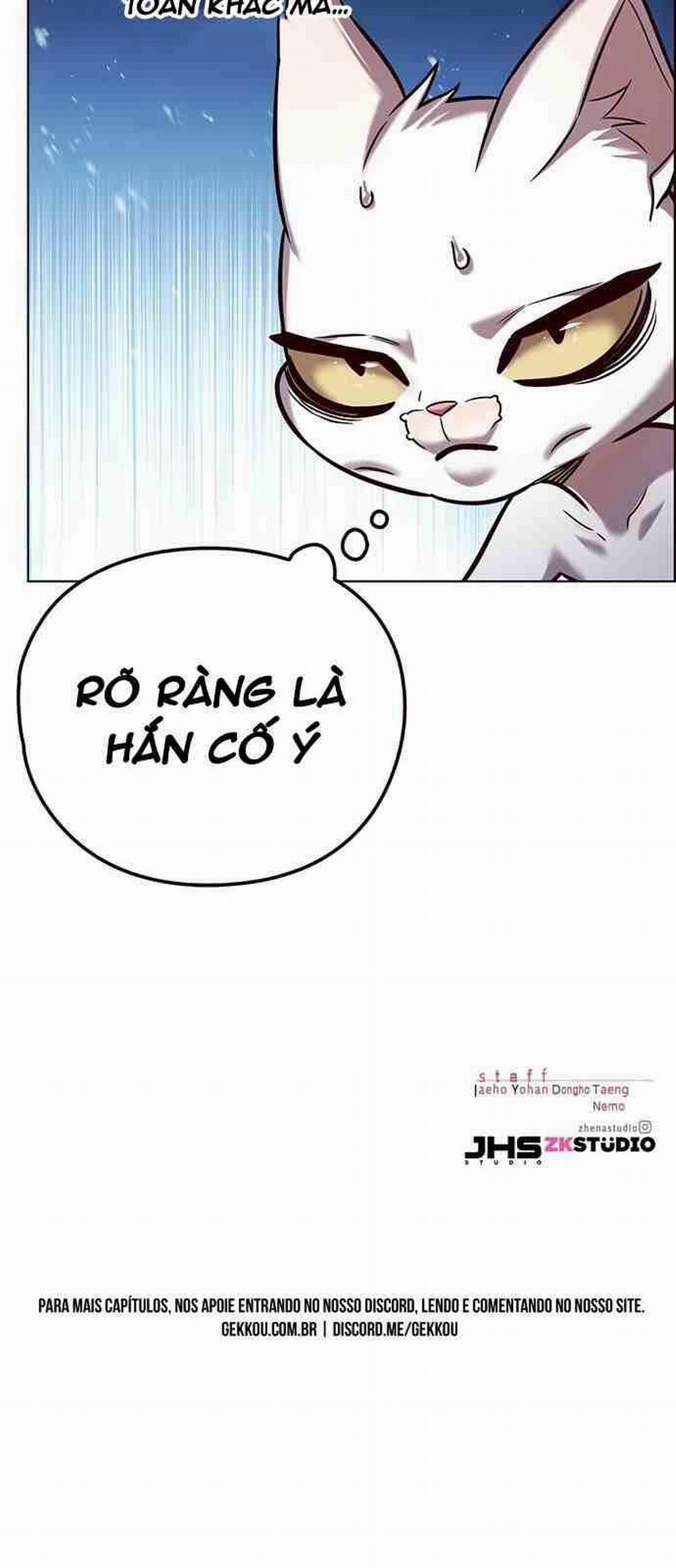 Hóa Thân Thành Mèo 258.1 trang 63