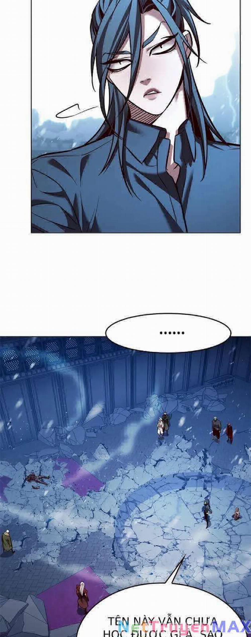 Hóa Thân Thành Mèo 259.1 trang 21