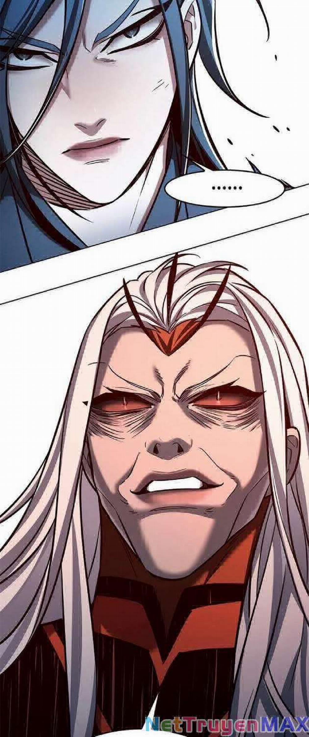 Hóa Thân Thành Mèo 259.1 trang 54