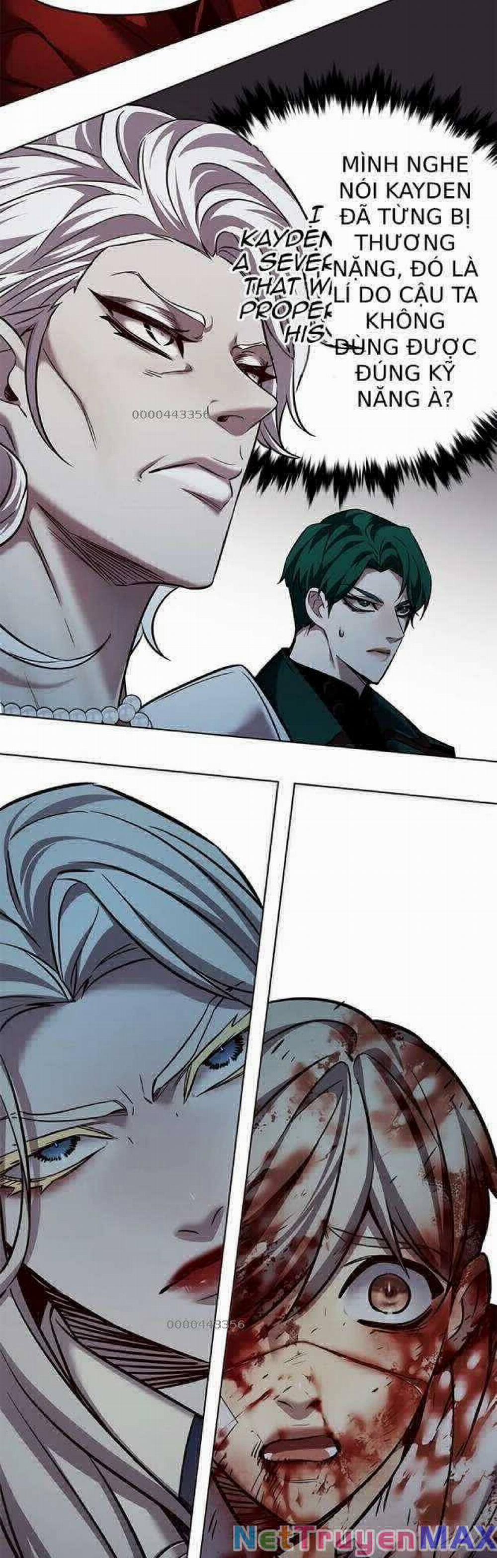 Hóa Thân Thành Mèo 259.1 trang 57