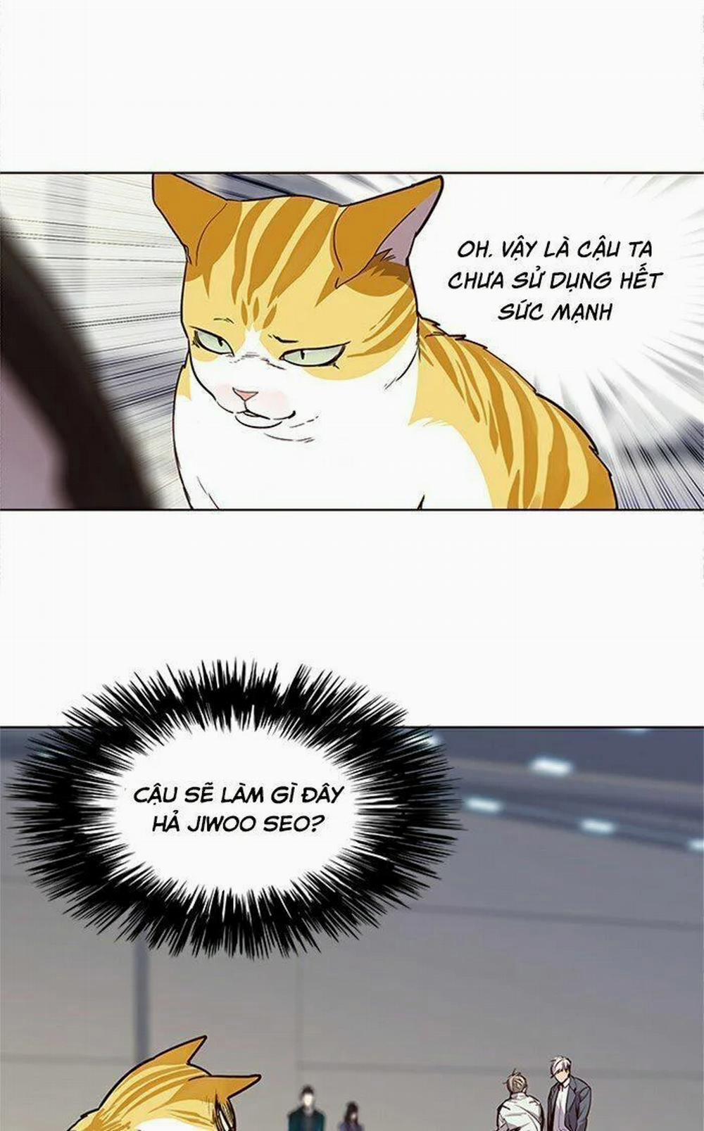 Hóa Thân Thành Mèo 26 trang 22