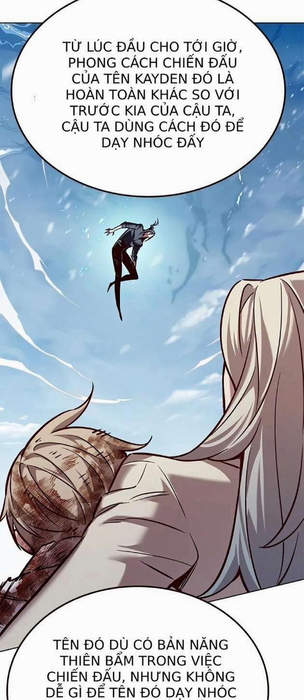 Hóa Thân Thành Mèo 260 trang 8